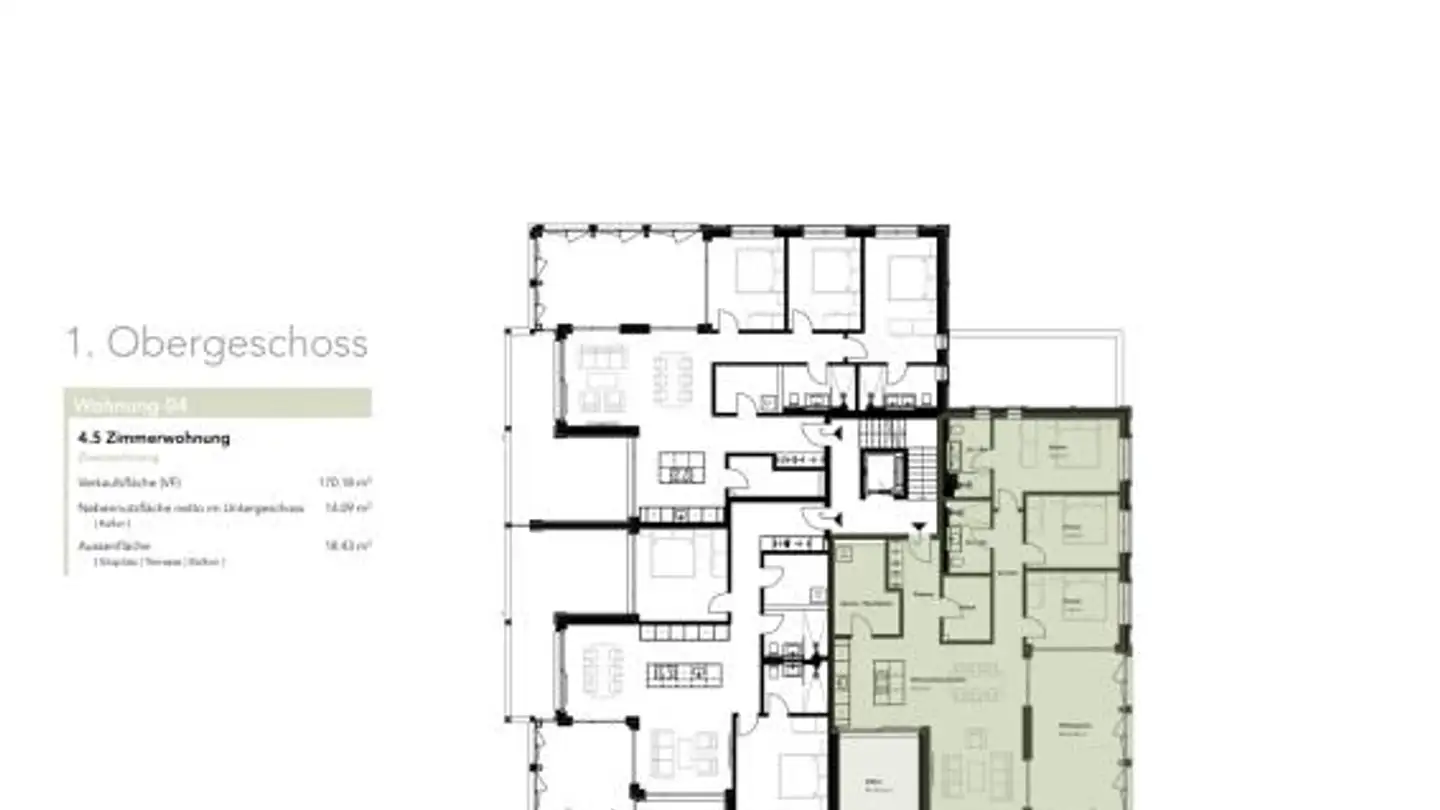 Wohnung kaufen - Spycherweg 1, 7276 Davos Frauenkirch - Foto 4