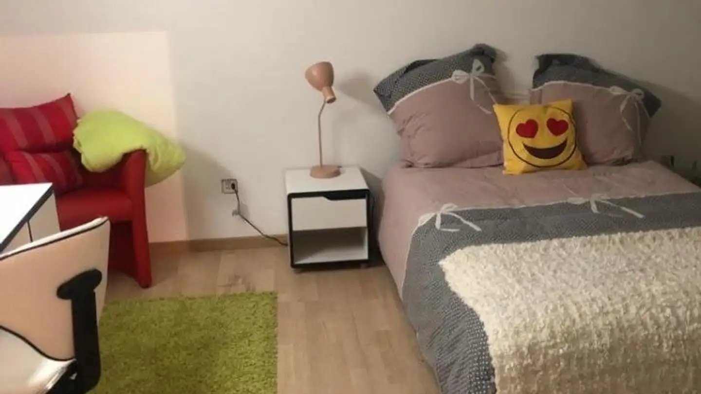 Chambre à louer - 1052 Le Mont-sur-Lausanne