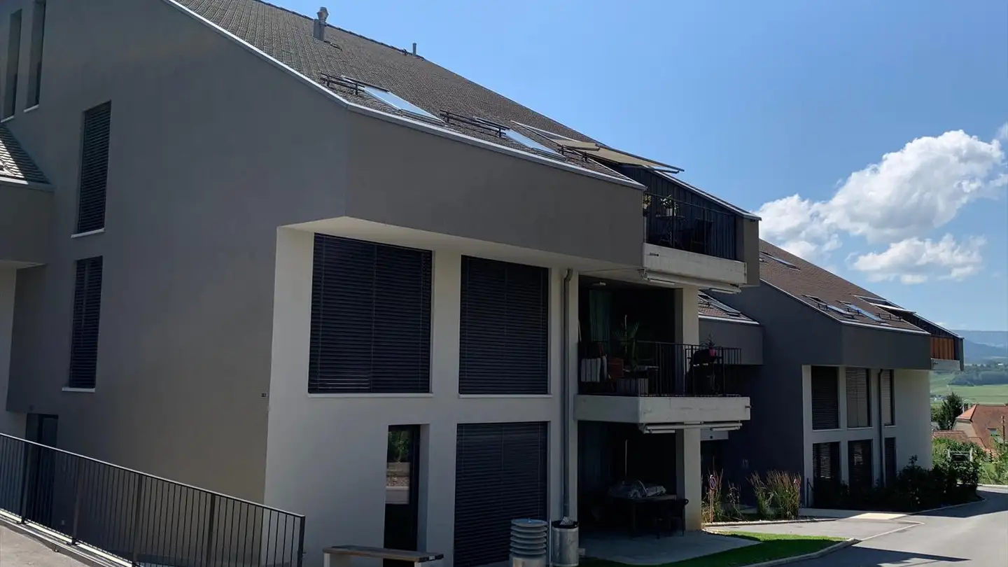 Apartment for rent - Rue De Couvalau 17b, 1373 Chavornay