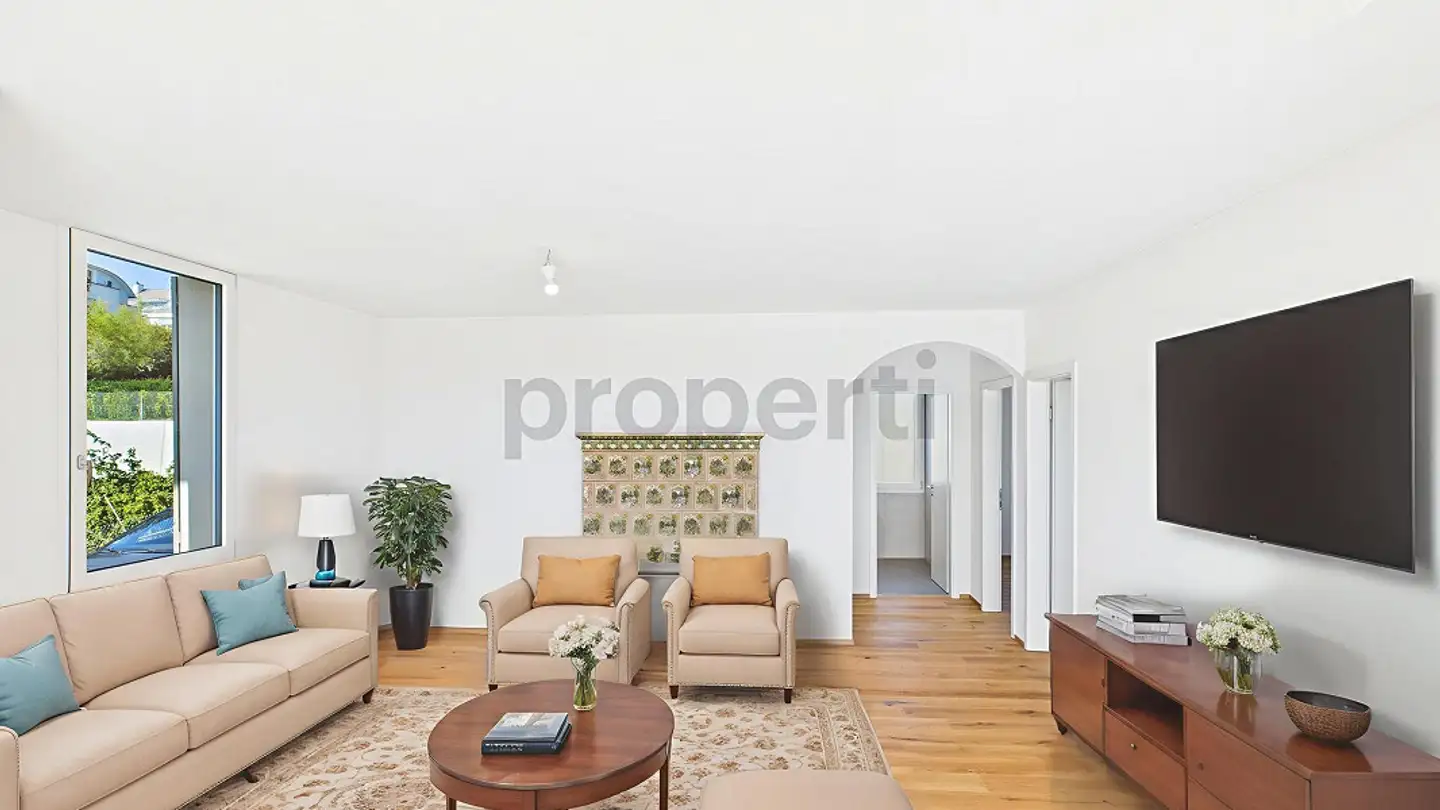 Wohnung mieten - 4104 Oberwil BL