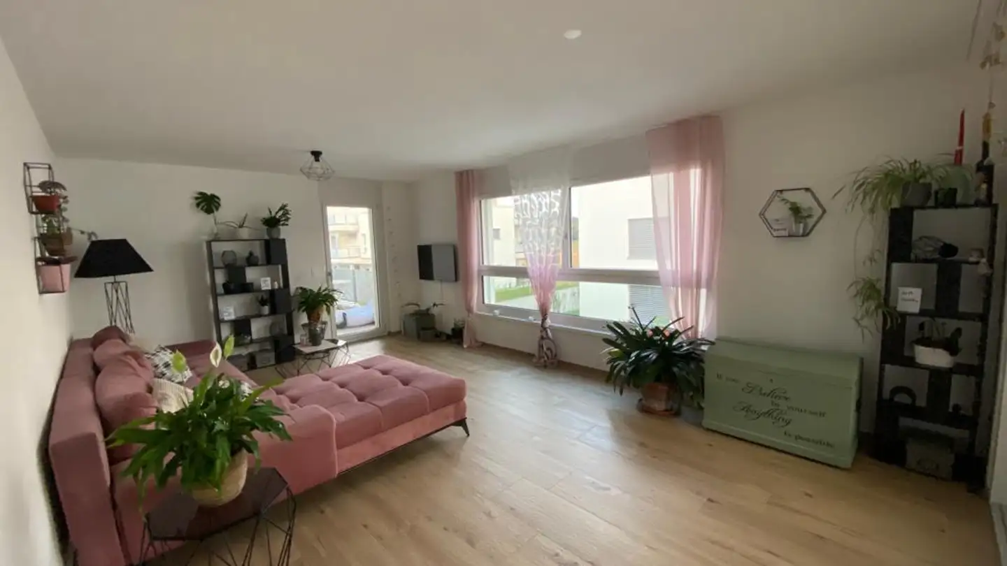 Appartement à louer - Hohfurenstrasse 44, 3380 Wangen an der Aare