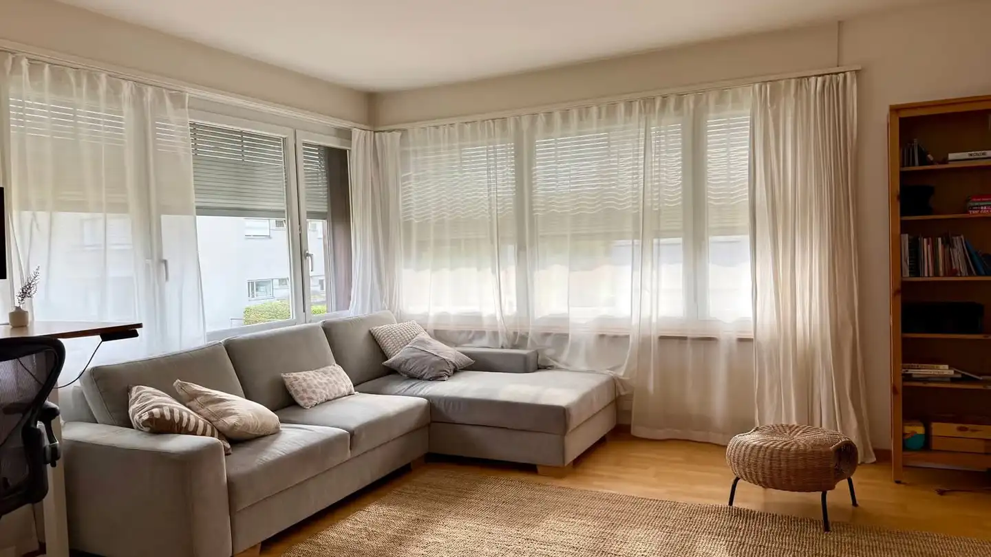 Wohnung mieten - Im Walder 26, 8702 Zollikon