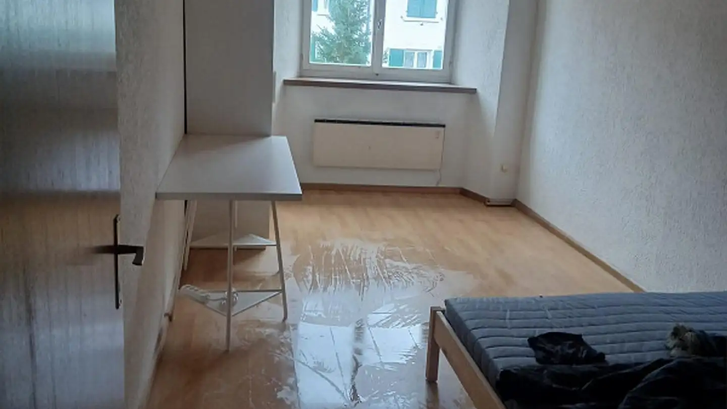 Single room for rent - Hauptstrasse 59, 4446 Buckten