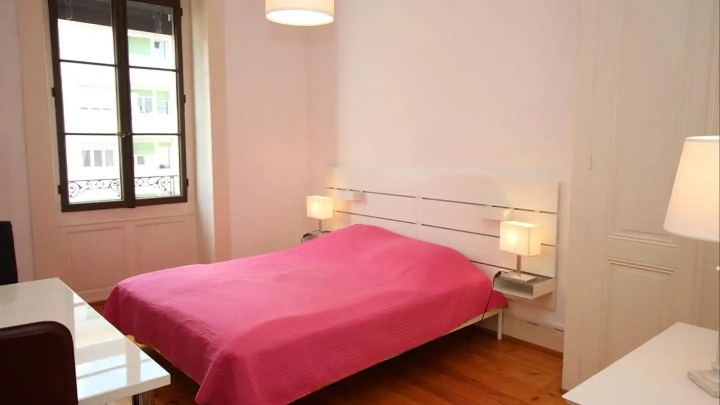 Appartamento ammobiliato in affitto - Rue Du Grand-Bureau 11, 1227 Les Acacias - Foto 3