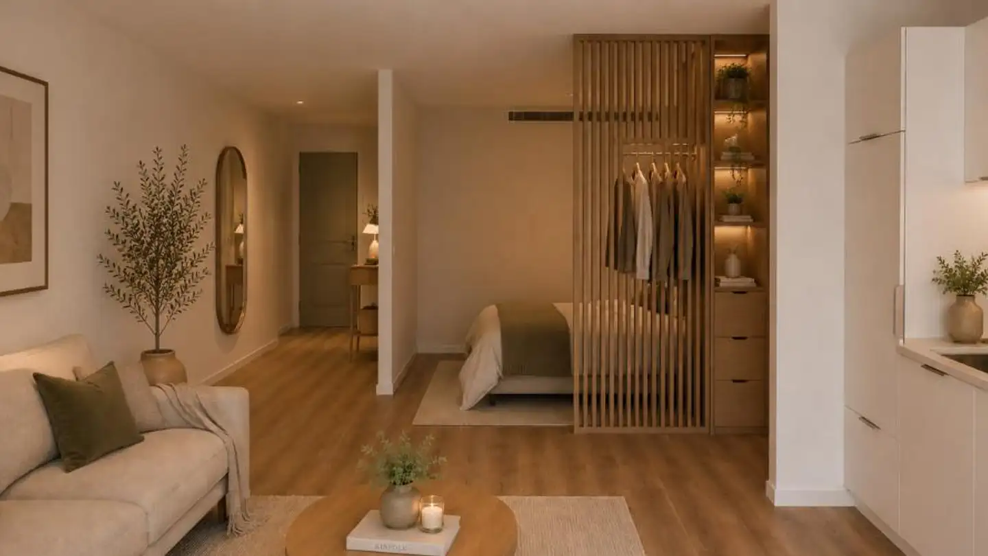 Studio for sale - 1026 Echandens - Photo 3