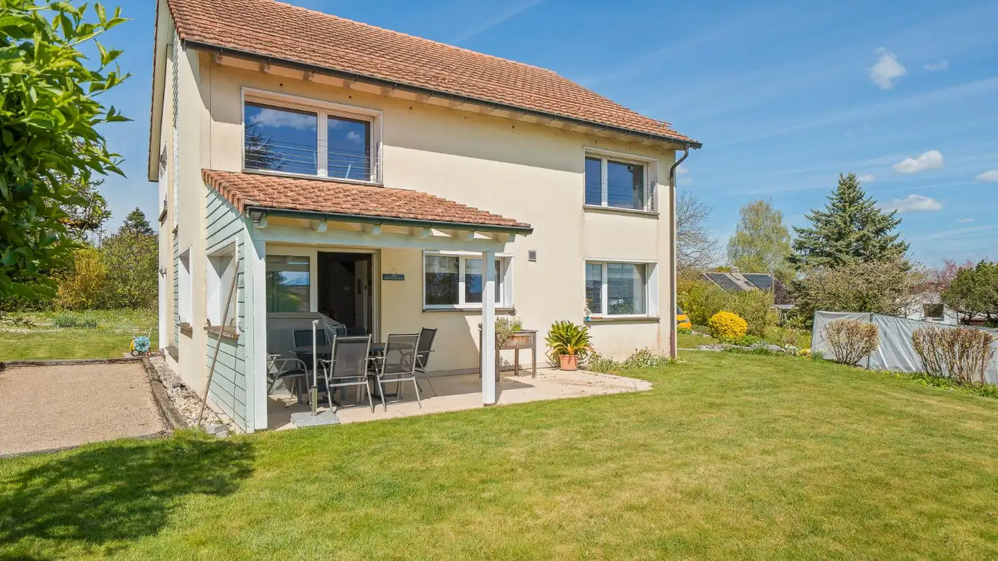 Maison individuelle à vendre - 1305 Penthalaz