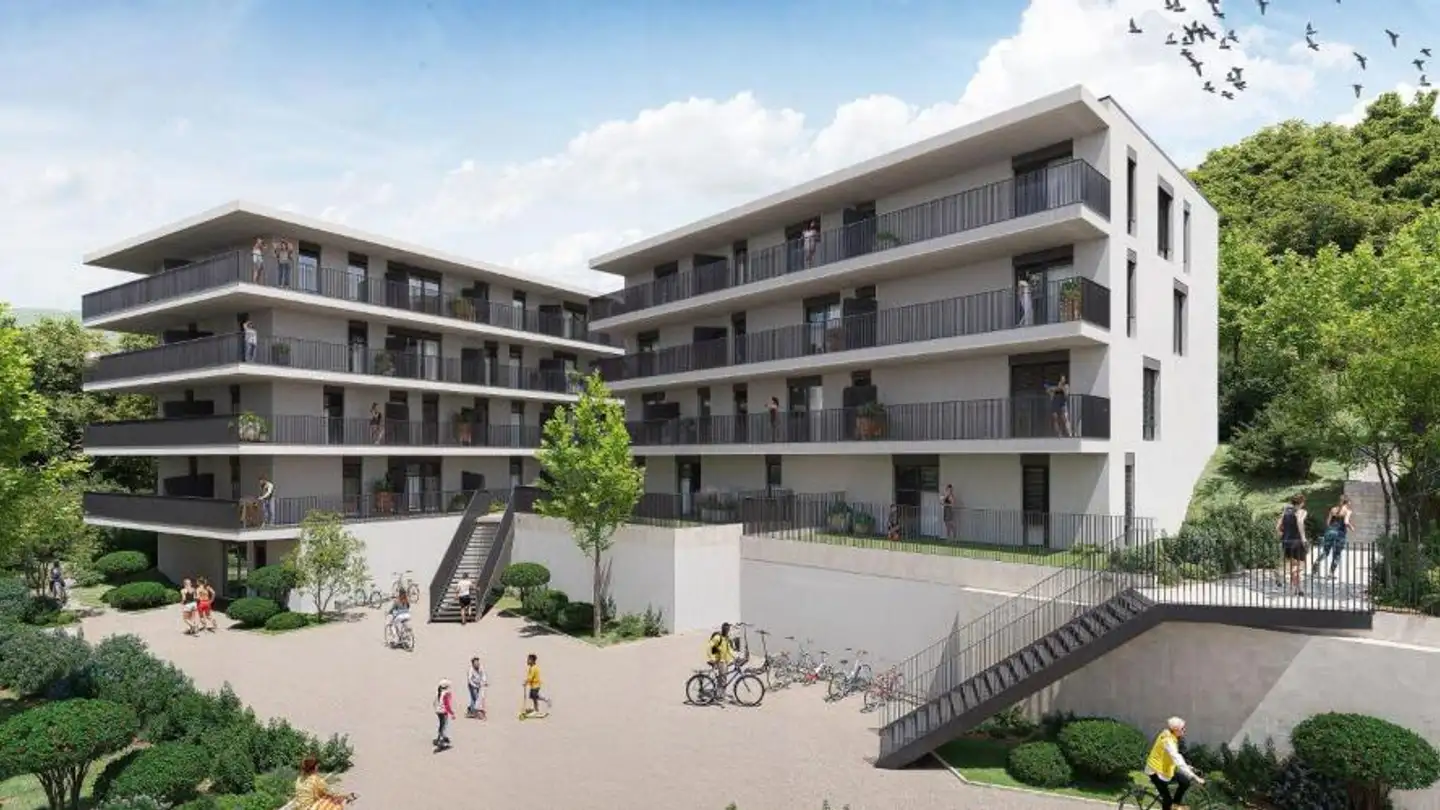 Apartment for sale - 2108 Couvet