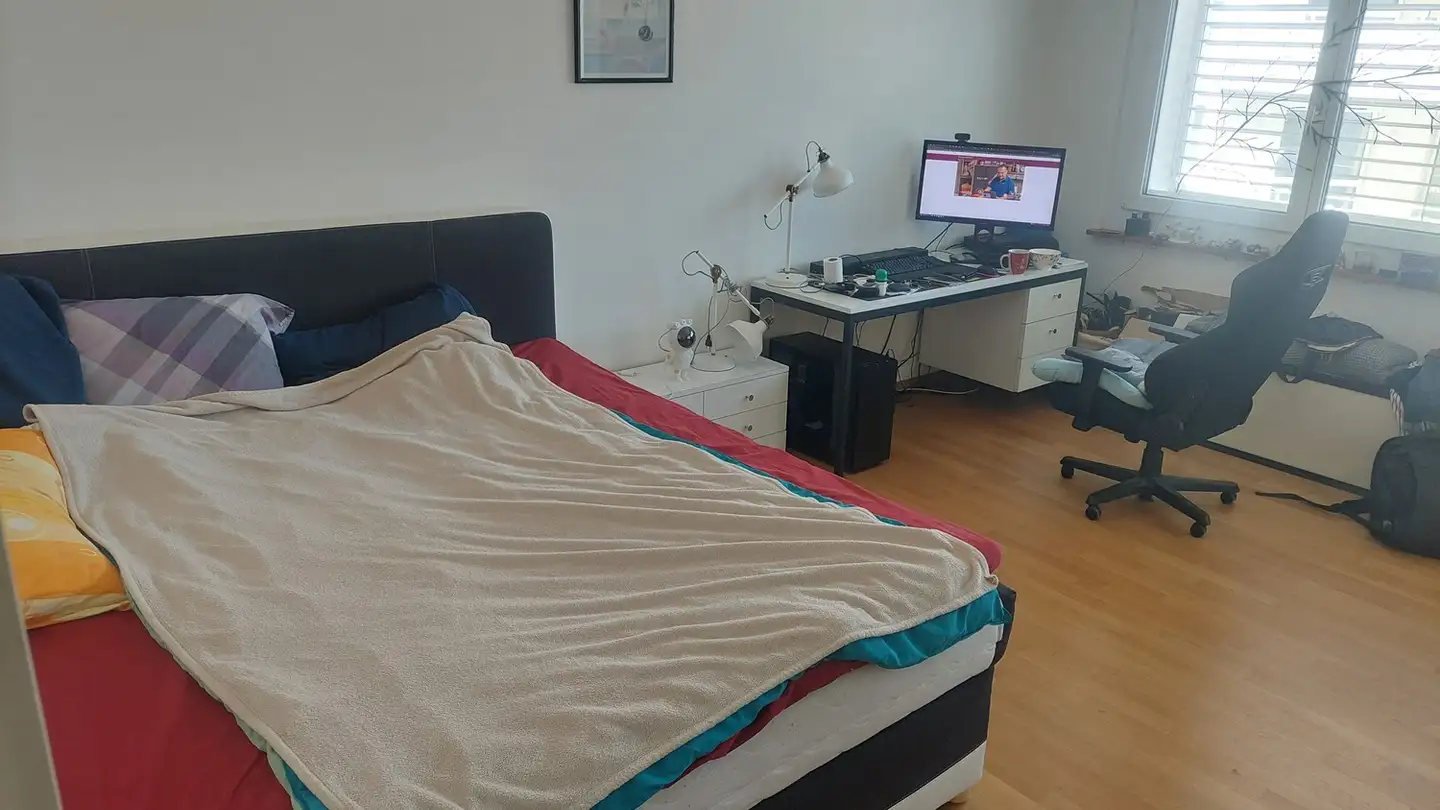Wohnung mieten - Bleicherstrasse 27, 6003 Luzern