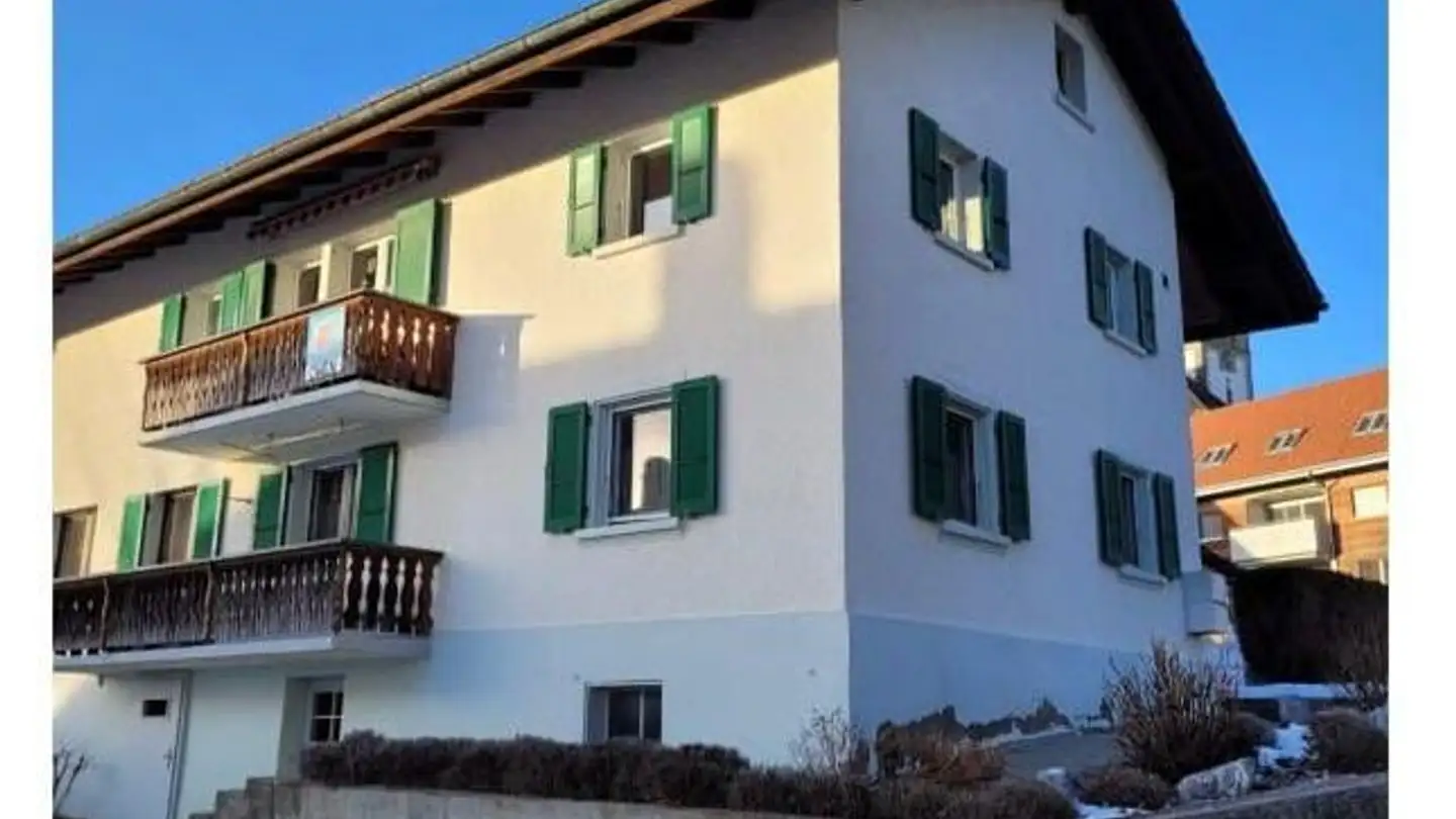 Apartment for rent - Dorfstrasse 25, 1714 Heitenried