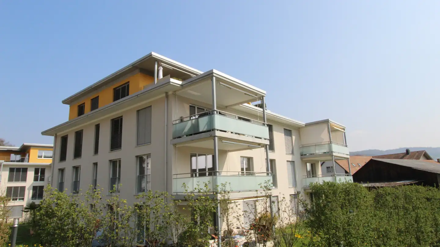 Wohnung mieten - Rüteliweg, 5200 Brugg AG