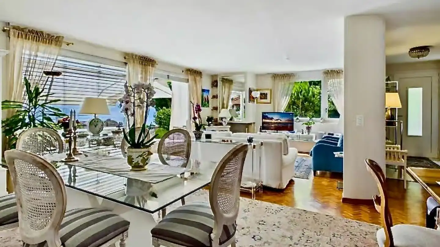 Appartement à louer - Chemin Du Rossillon, 1092 Belmont-sur-Lausanne - Photo 3