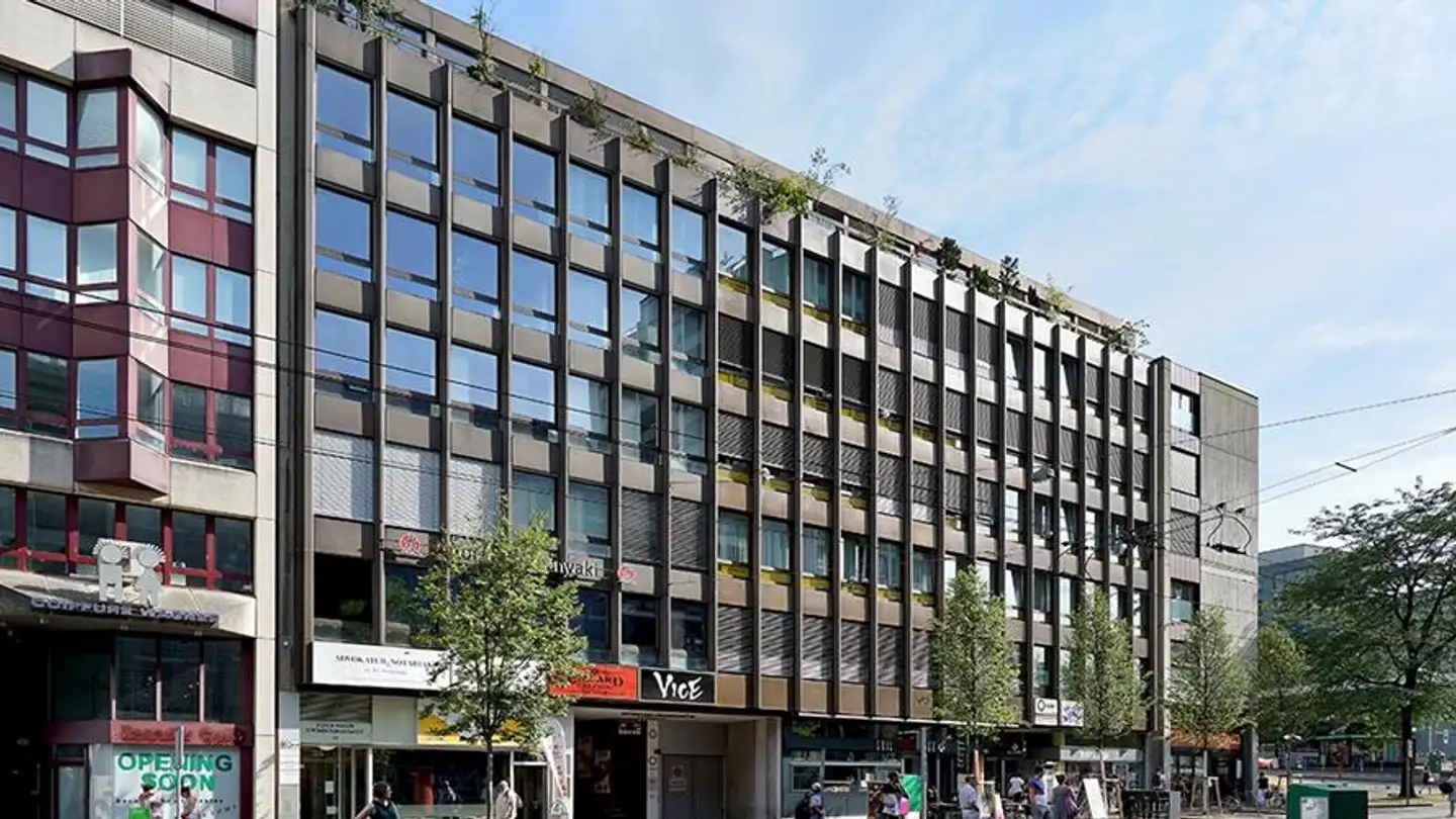 Spazio ufficio in affitto - Steinentorstrasse 39, 4051 Basel