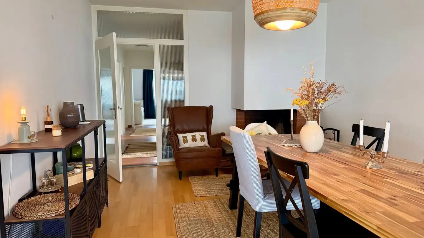 Wohnung mieten - Im Walder 26, 8702 Zollikon - Foto 4