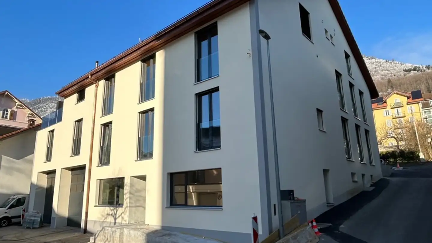 Negozio in affitto - Rue De L'ancienne-Poste 37, 1337 Vallorbe