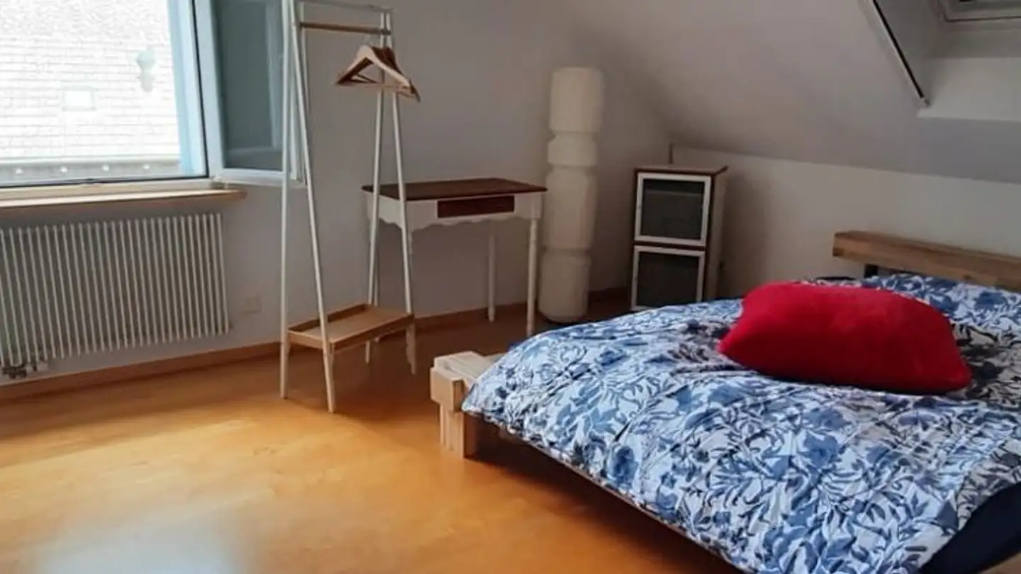 Stanza singola in affitto - Bachstrasse 15, 8477 Oberstammheim