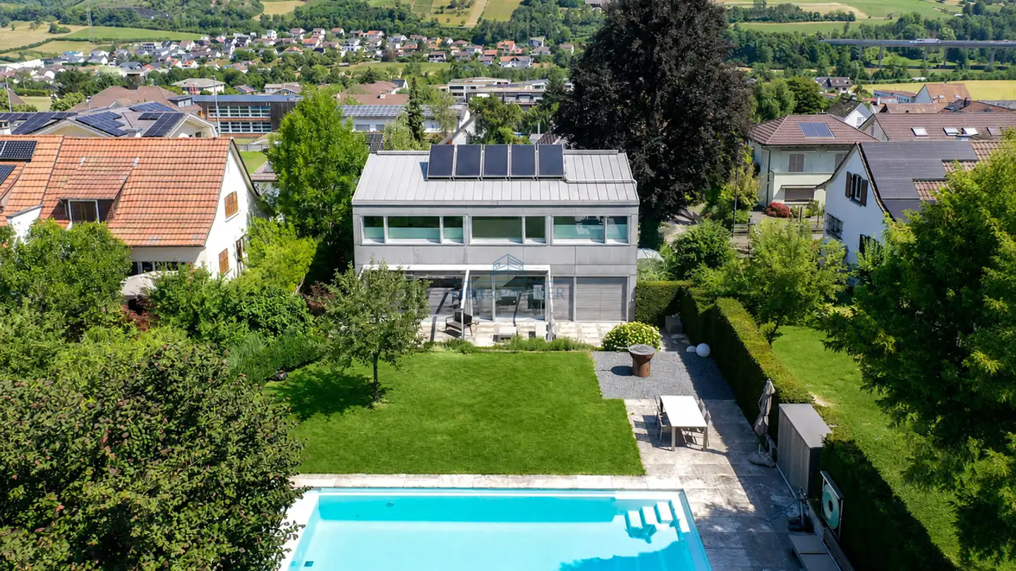 Villa for sale - Gartenstrasse 22, 4452 Itingen