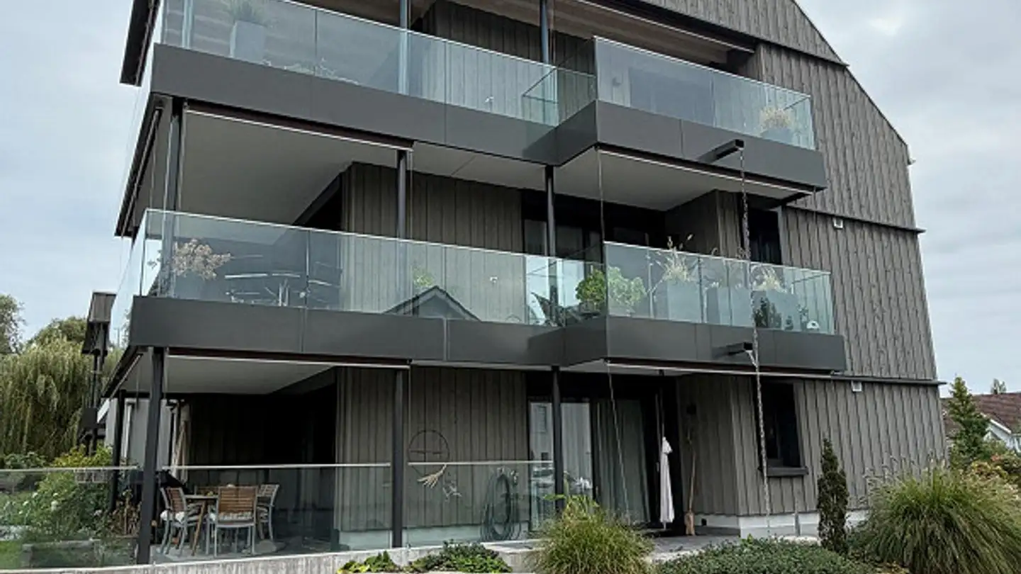 Appartamento in affitto - Am See 2, 9423 Altenrhein