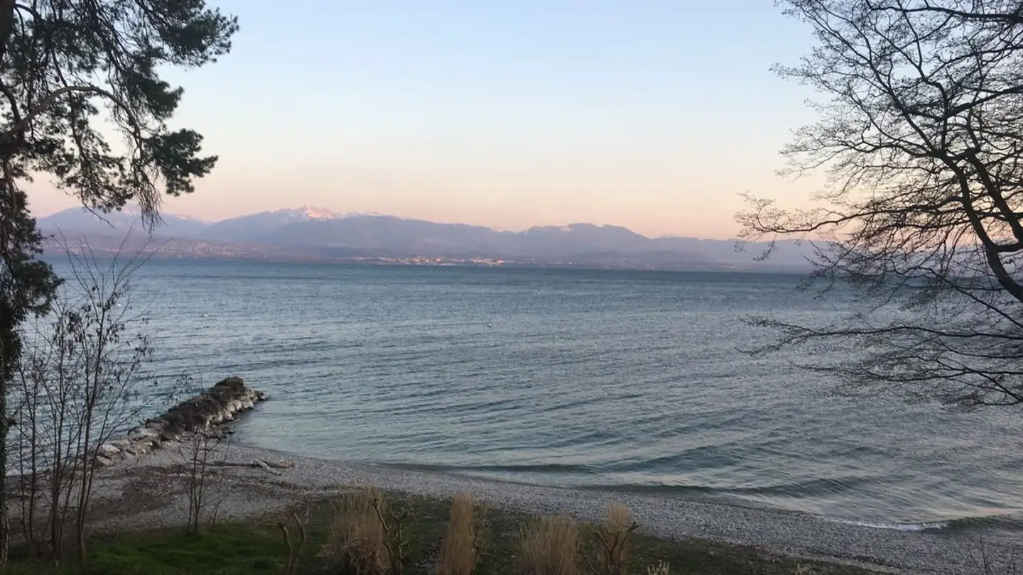 Single house for rent - La Môlaz, 1164 Buchillon