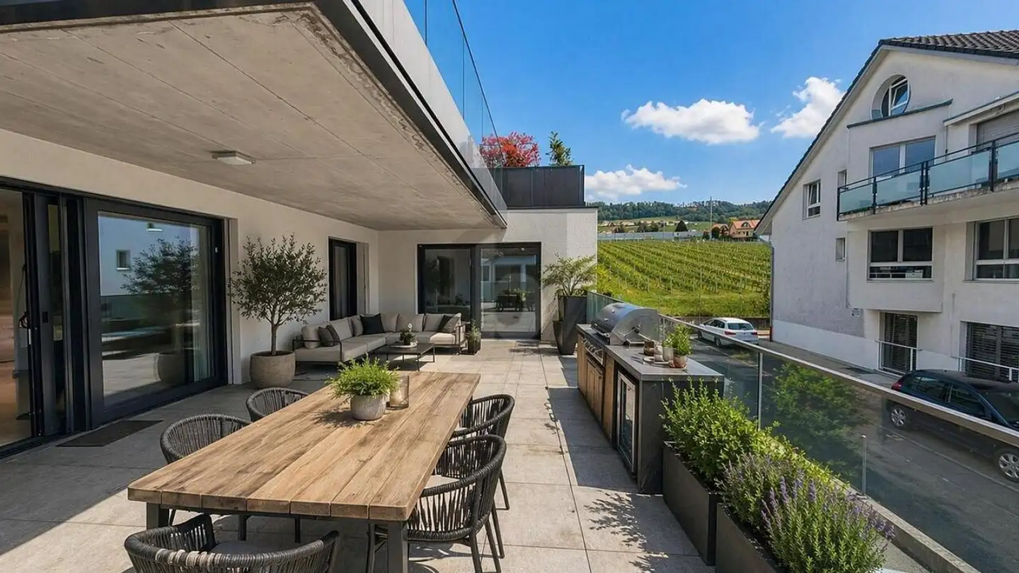 Apartment for rent - 1180 Rolle