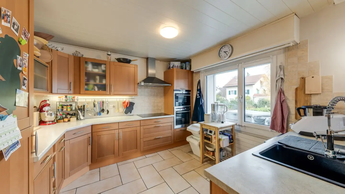 Villa in vendita - Route D'yverdon 29, 1028 Préverenges - Foto 4