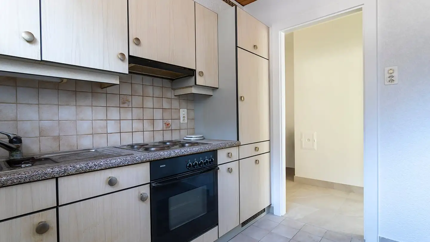 Dachgeschosswohnung mieten - Rue Ecole d'horlogerie 22, 2114 Fleurier