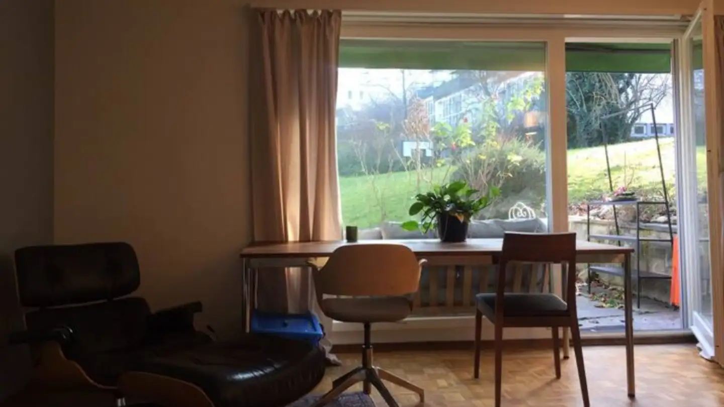 Wohnung mieten - Kalchbühlstrasse 146, 8038 Zürich