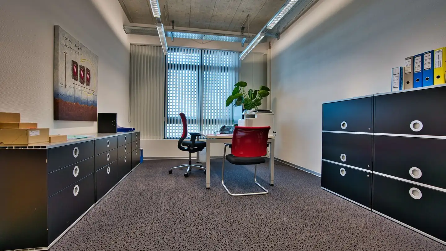 Spazio ufficio in affitto - Bolacker 5, 4563 Gerlafingen