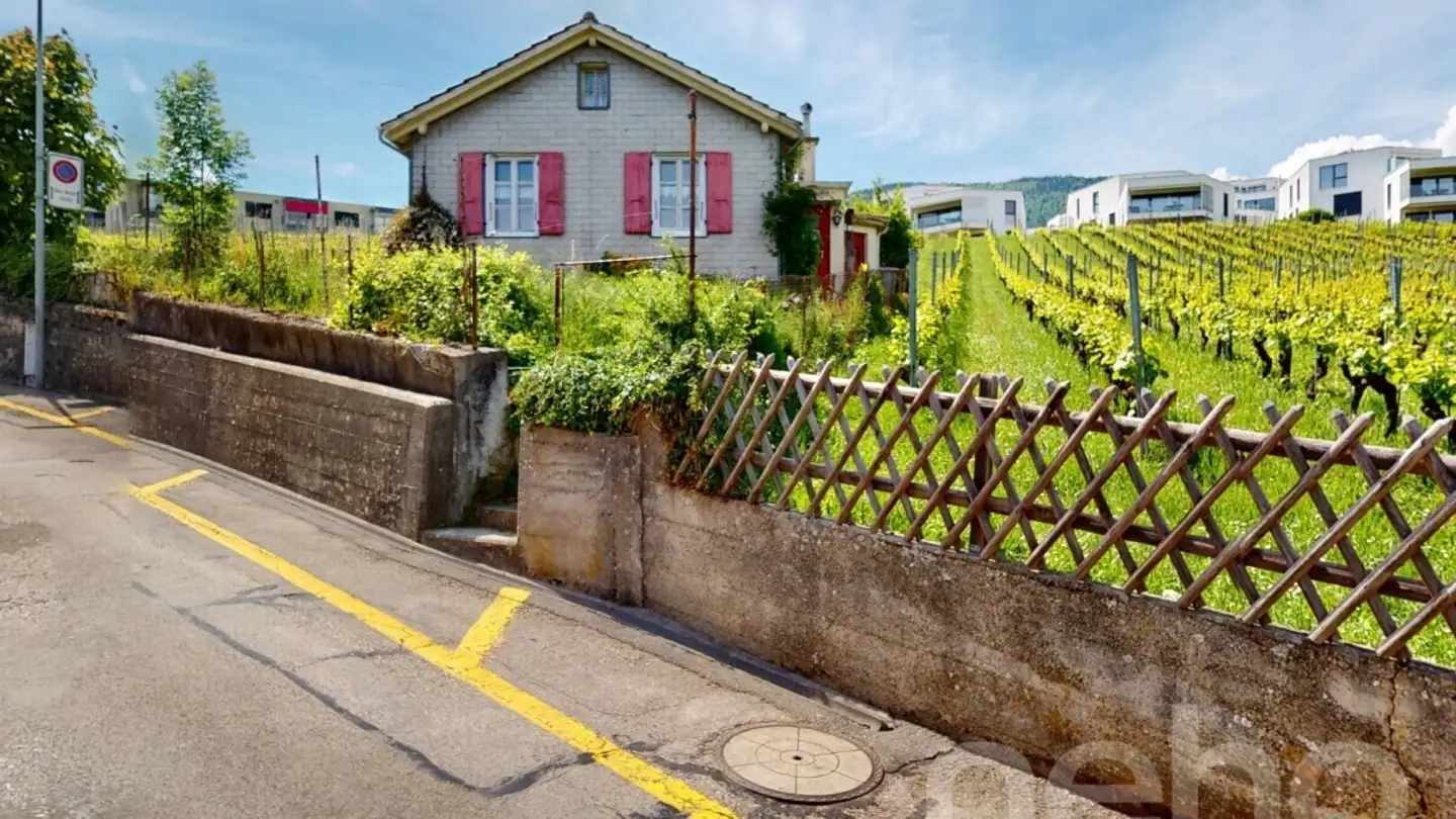 Casa singola in vendita - 2017 Boudry