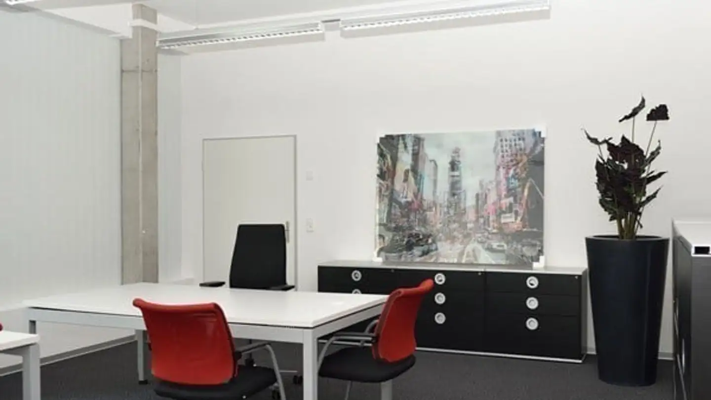 Spazio ufficio in affitto - Bolacker 5, 4563 Gerlafingen - Foto 2