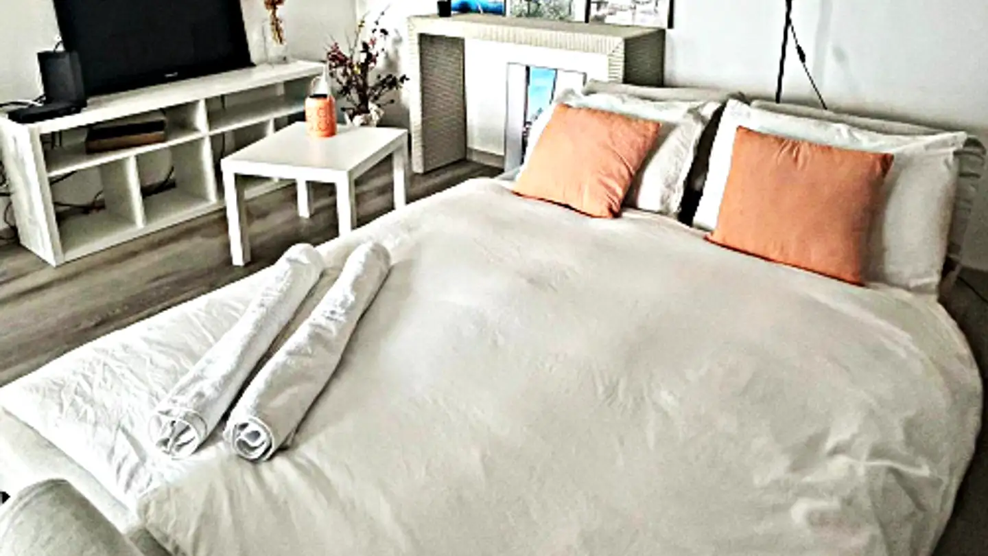 Wohnung mieten - Via Carona 17, 6900 Paradiso