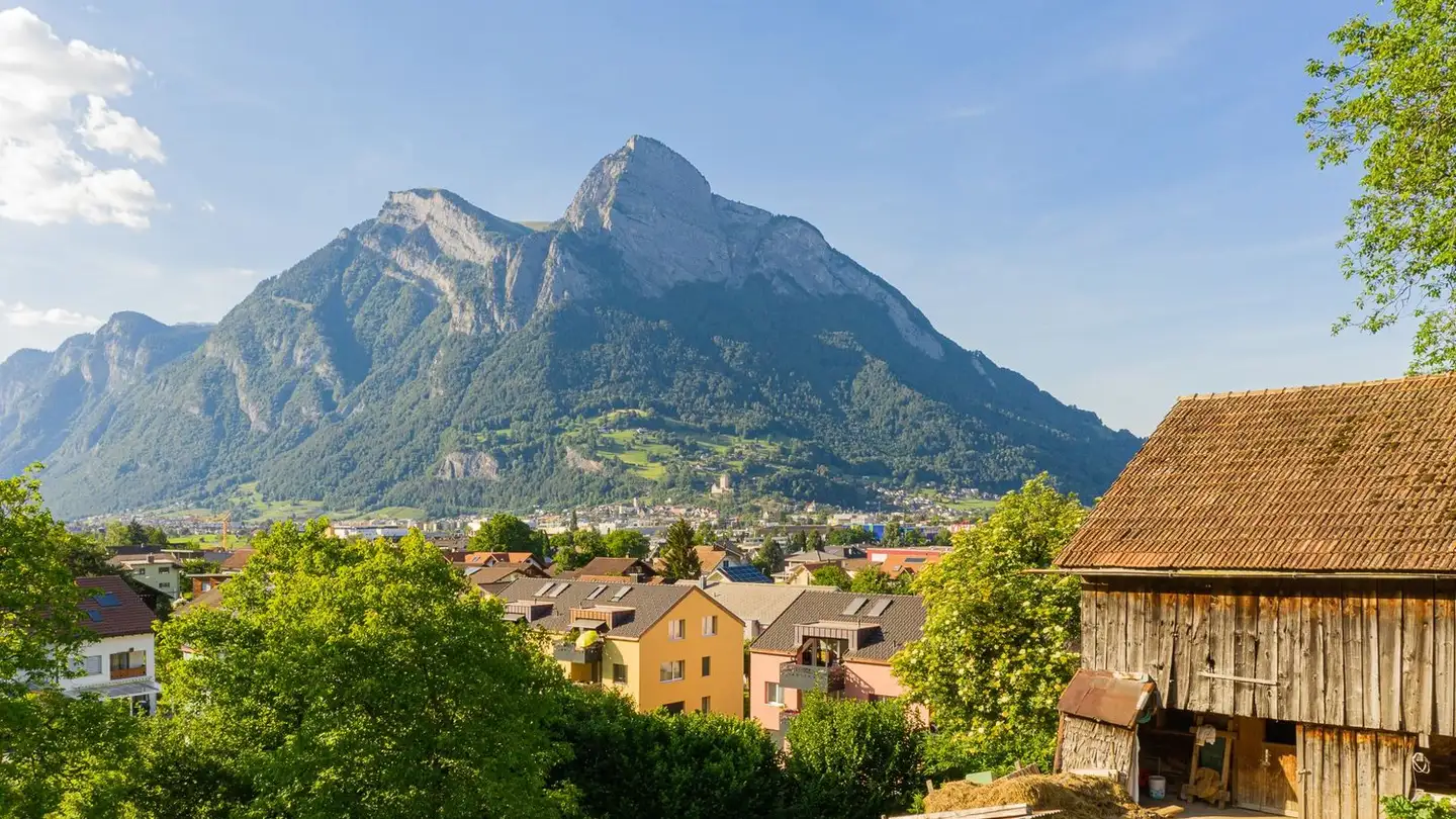 Appartamento in affitto - Quoderastrasse 11, 7323 Wangs - Foto 2