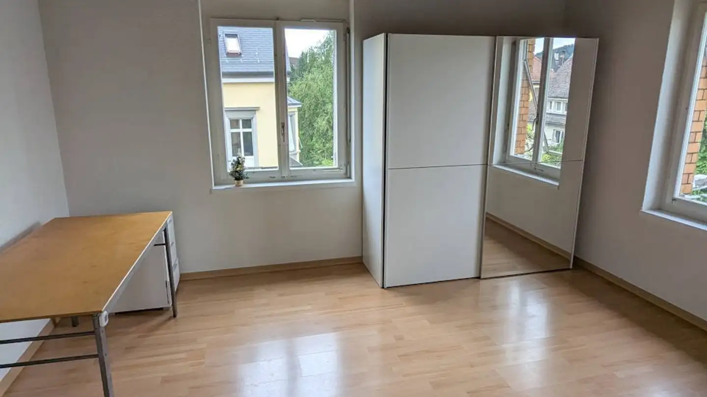 Stanza singola in affitto - Ruhtalstrasse 18, 8400 Winterthur