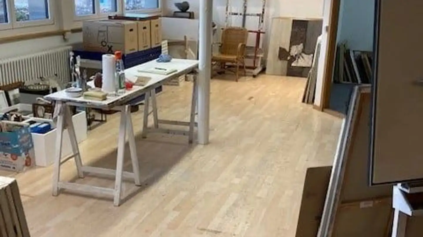 Werkstatt mieten - Weihermattstrasse 61, 8902 Urdorf