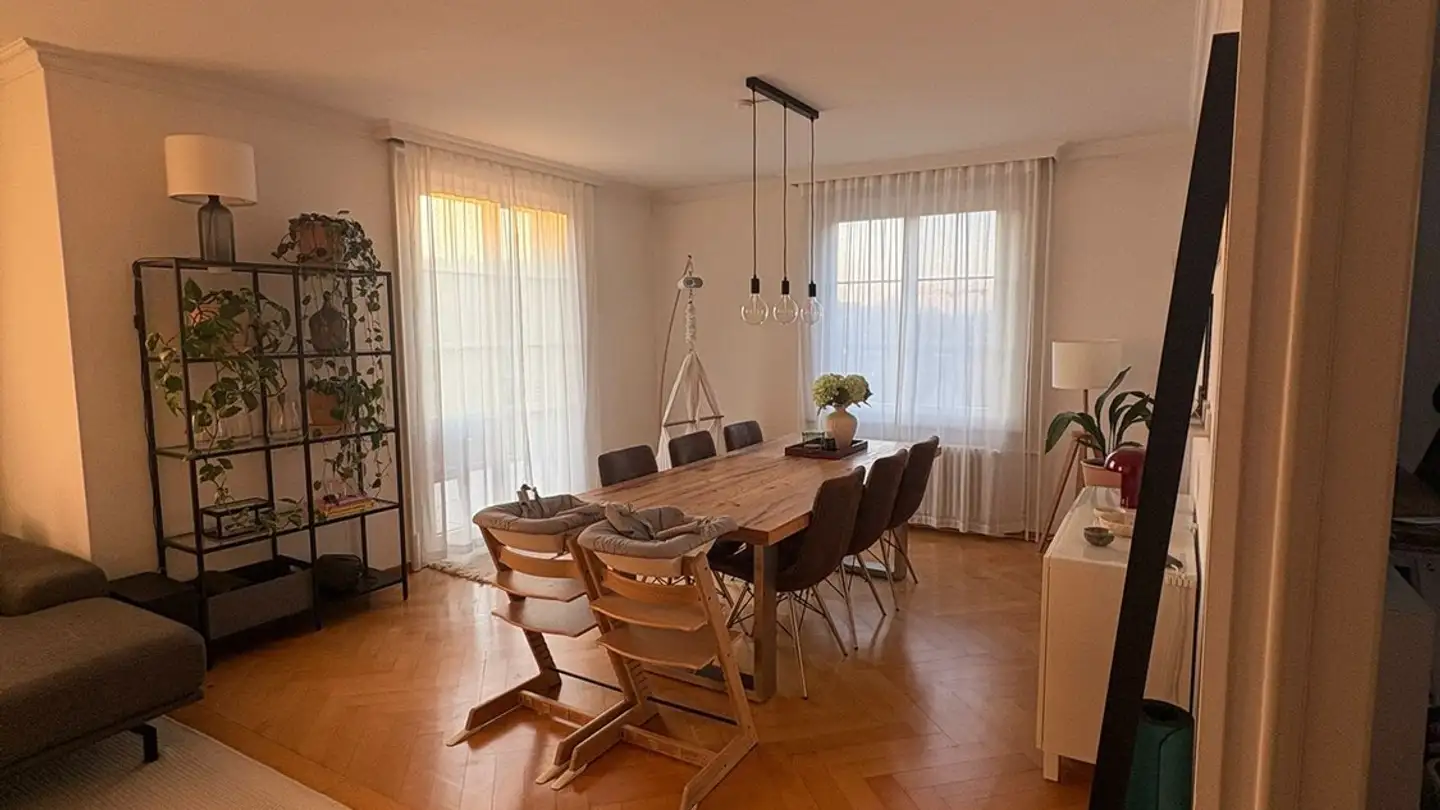 Appartement à louer - Bachtalstrasse 8, 5408 Ennetbaden
