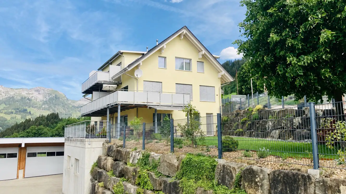 Apartment for rent - Alpweidstrasse, 6174 Sörenberg