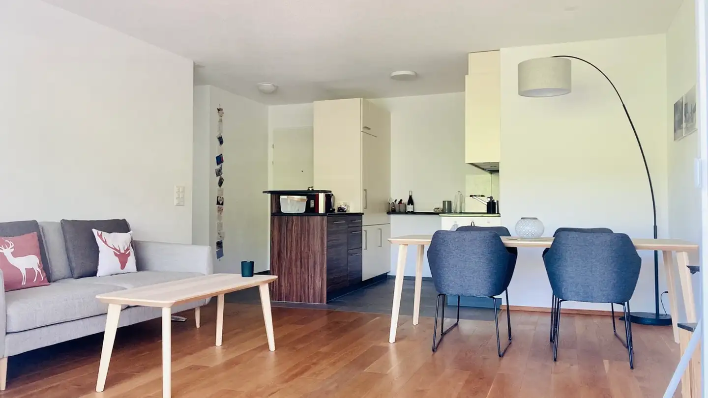 Apartment for rent - Alpweidstrasse, 6174 Sörenberg - Photo 2