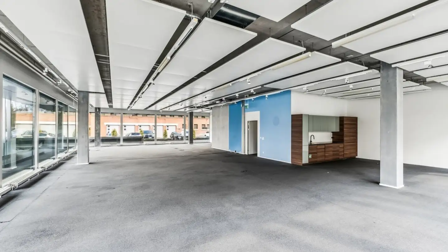 Spazio ufficio in affitto - Erlenweg 6, 6312 Steinhausen - Foto 3