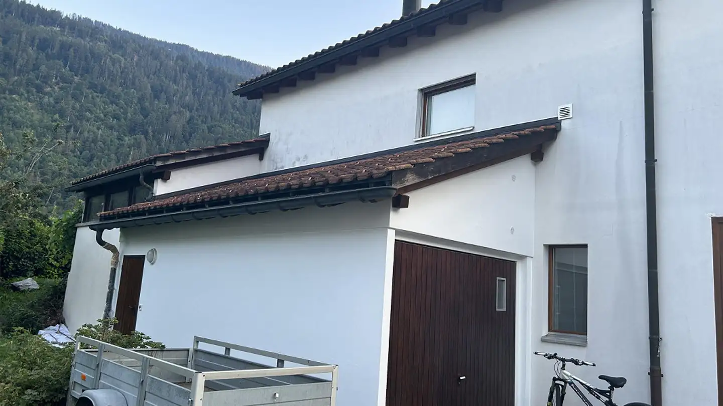 Casa bifamiliare in vendita - Via Quadras 17, 7013 Domat/Ems - Photo 2