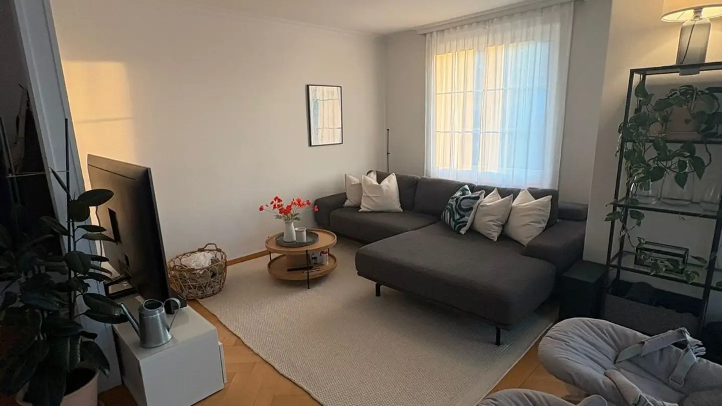 Appartement à louer - Bachtalstrasse 8, 5408 Ennetbaden - Photo 2