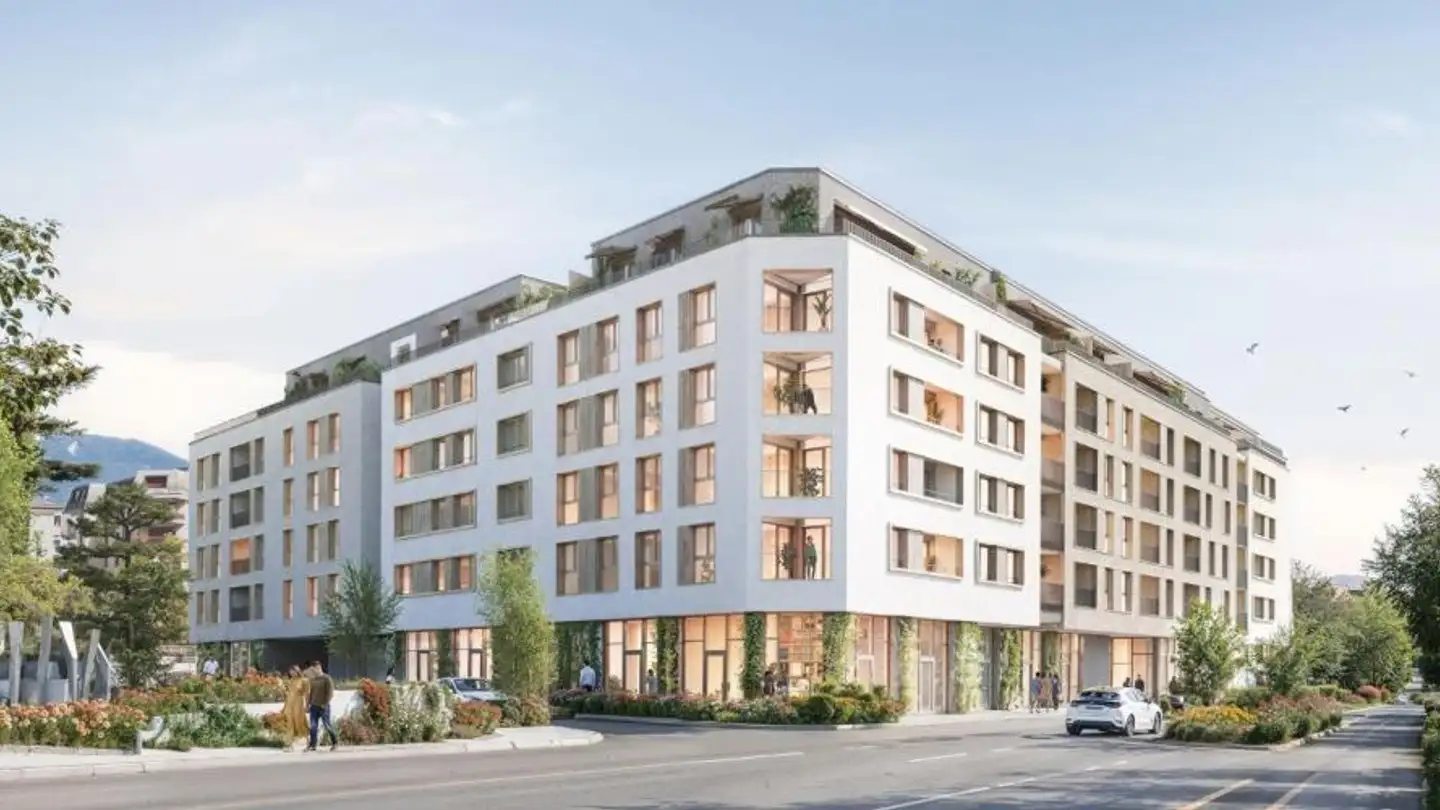 Apartment for sale - 1800 Vevey