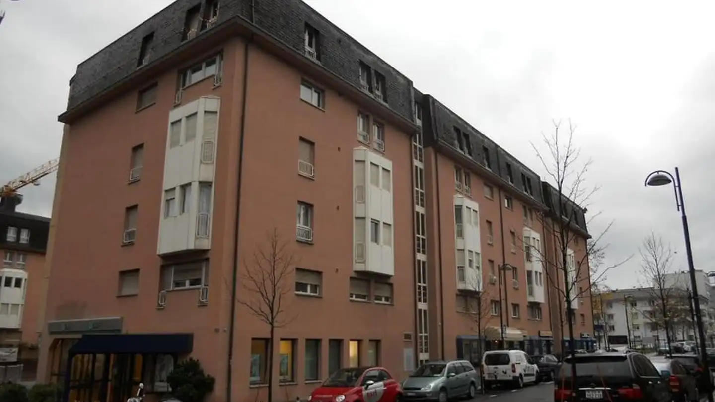 Appartement à louer - Avenue Alexandre-Vinet 15, 1815 Clarens