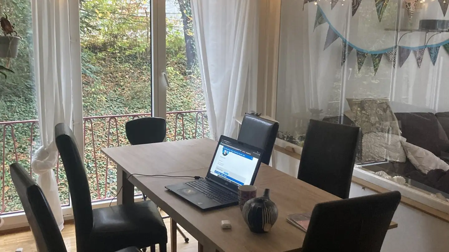 Single room for rent - Eigerstrasse 76, 3007 Bern