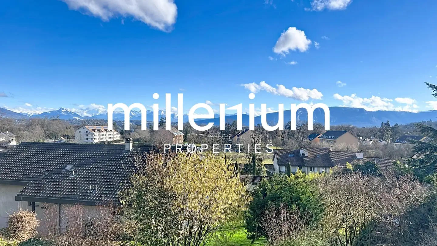 Appartement à louer - 1293 Bellevue
