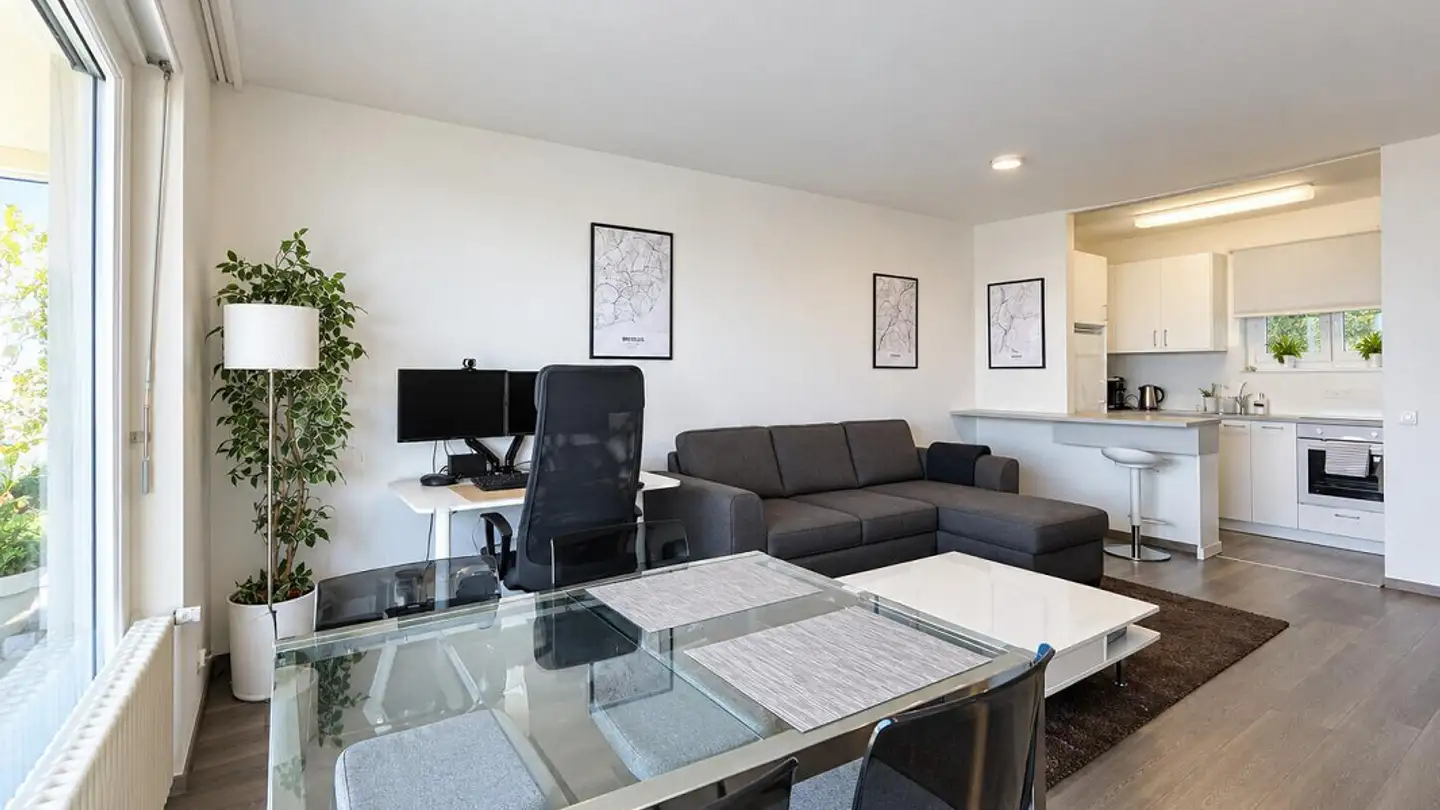 Appartement à louer - 6974 Aldesago - Photo 4