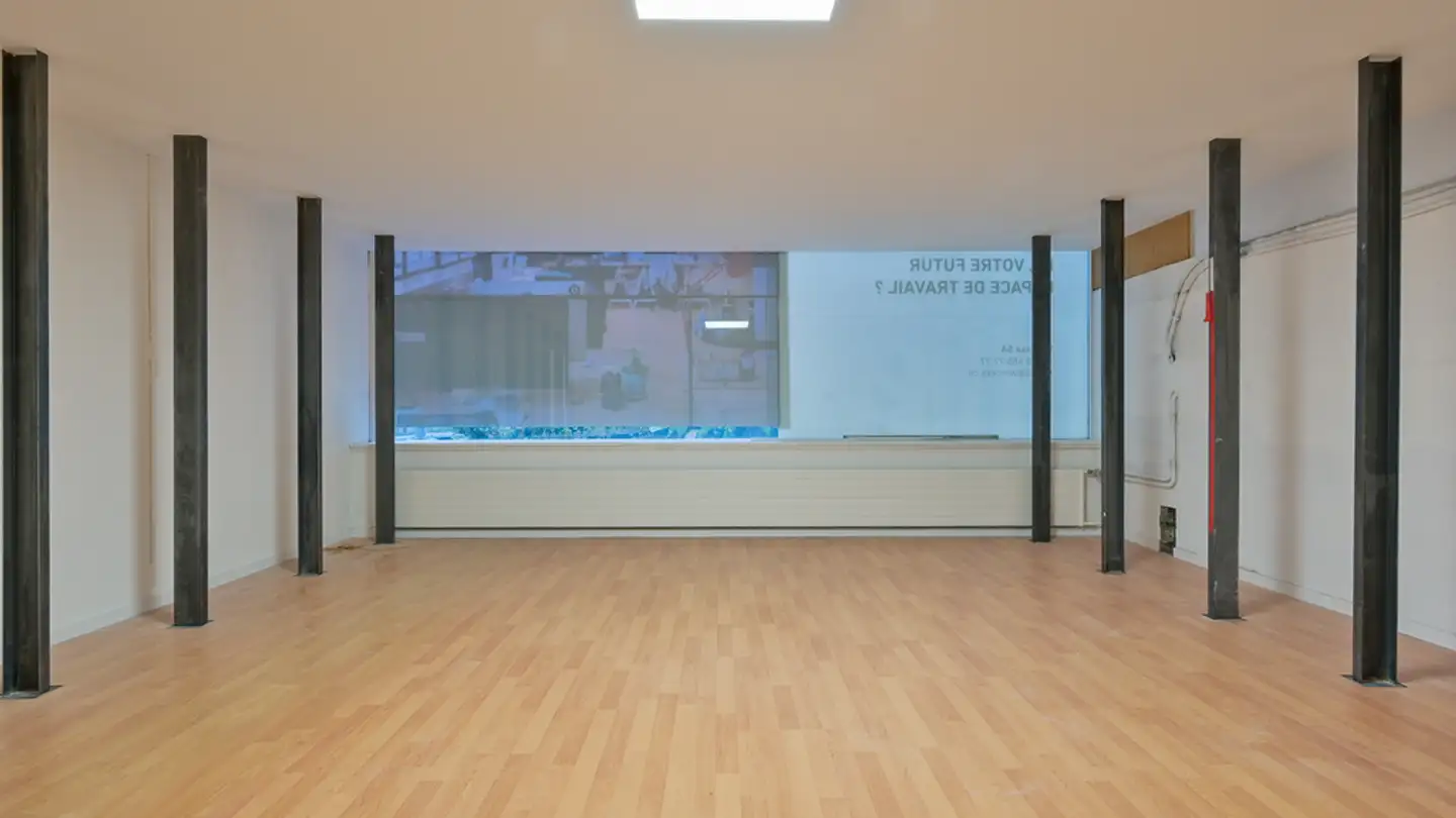 Commercial à louer - 1815 Clarens