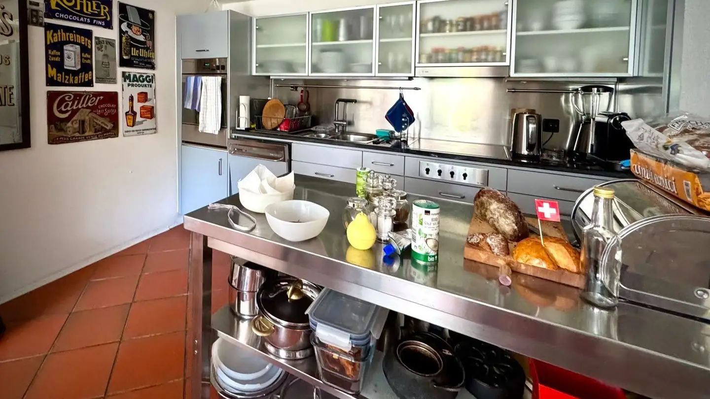 Row house for sale - Jägerweg 9, 4126 Bettingen - Photo 4