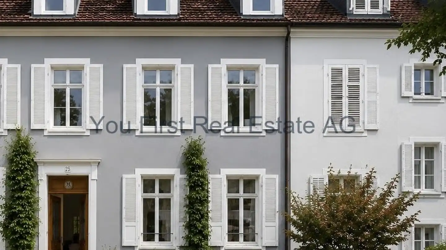 Villa for sale - 4052 Basel