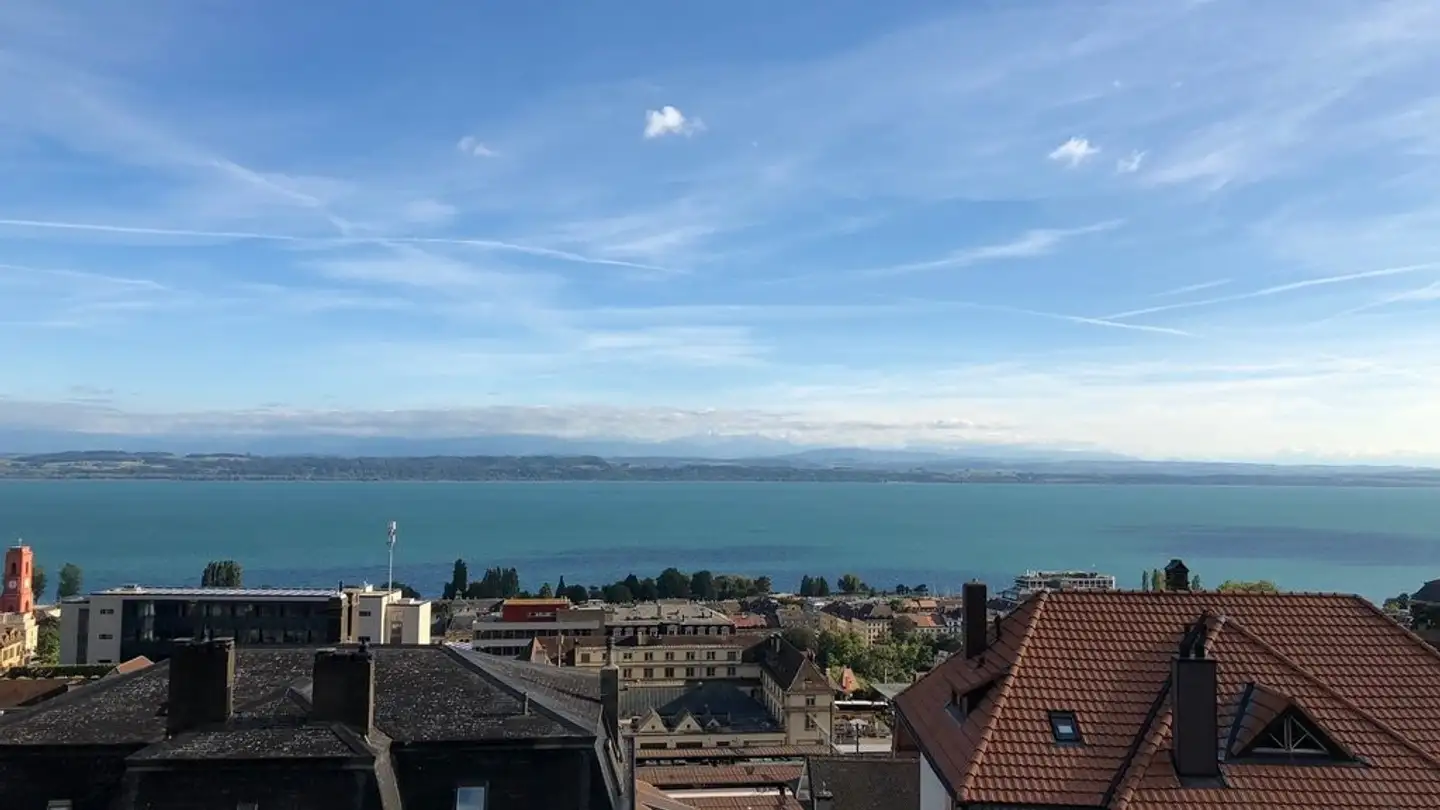Apartment for rent - Rue Du Rocher 24, 2000 Neuchâtel