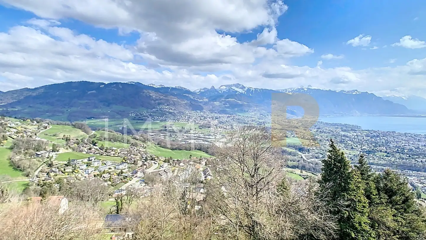 Appartement à vendre - 1801 Le Mont-Pèlerin