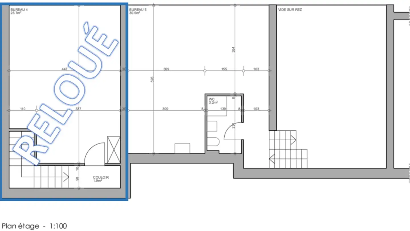 Commercial à louer - 1815 Clarens - Photo 4